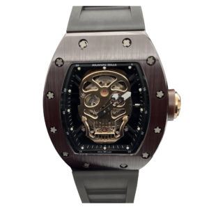 Фото 29 - Richard Mille RM 052-01 Skull Art 4670