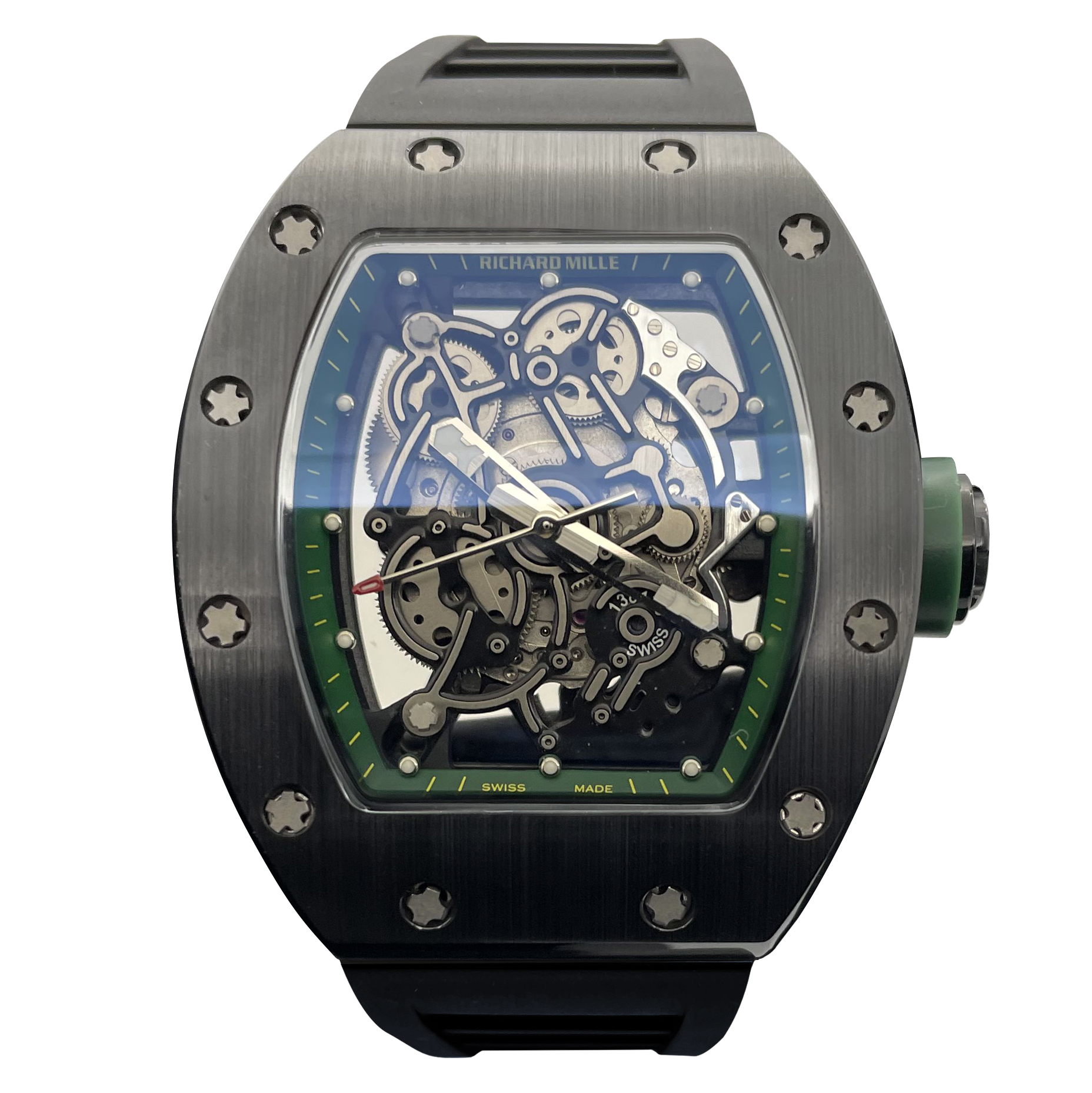 Фото 1 - Richard Mille RM 055 Art 4551