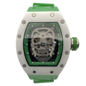 Фото 6 - Richard Mille RM 052 Skull Art 4673