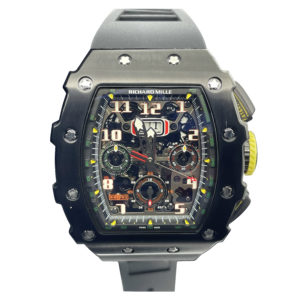 Фото 5 - Richard Mille RM 011-03 Art 4639