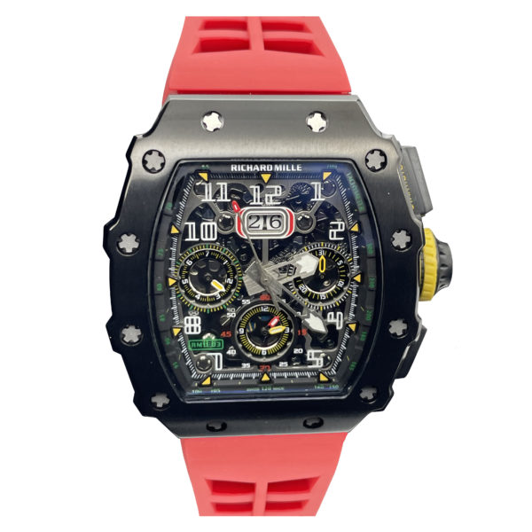 Фото 1 - Richard Mille RM 011-03 Chronograph Black