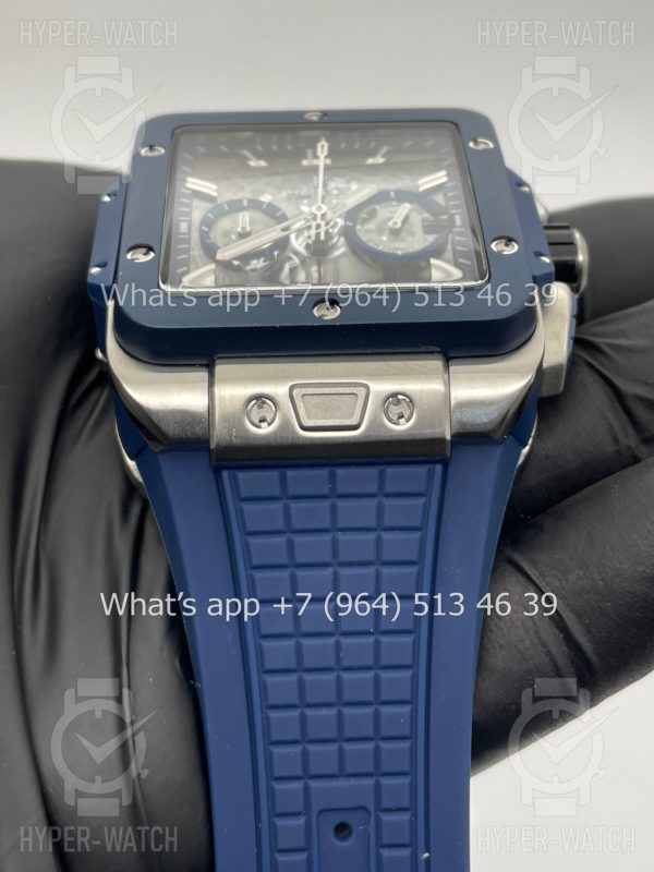 Фото 4 - Hublot Square Bang Unico 42mm Art 4702