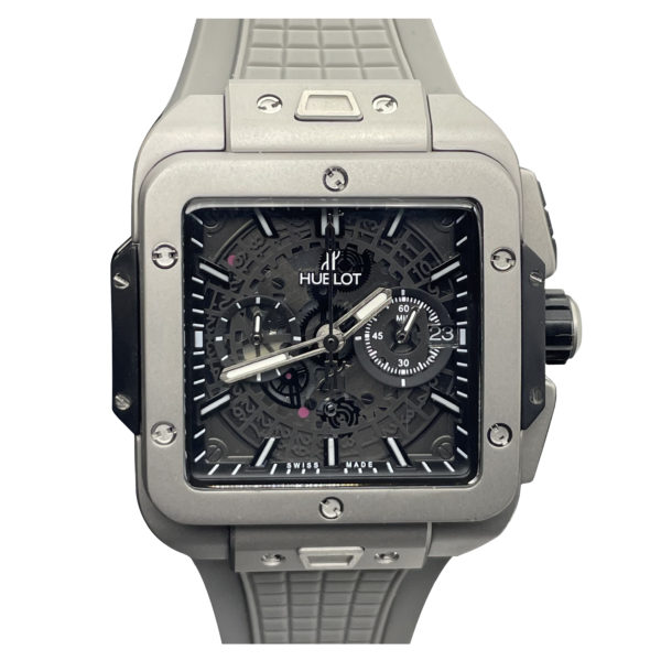 Фото 1 - Hublot Square Bang Unico 42mm Art 4700