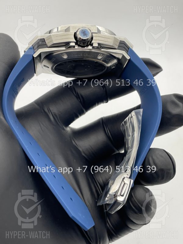 Фото 6 - Hublot Big Bang Sang Bleu II 418.NX.5107.RX.MXM20