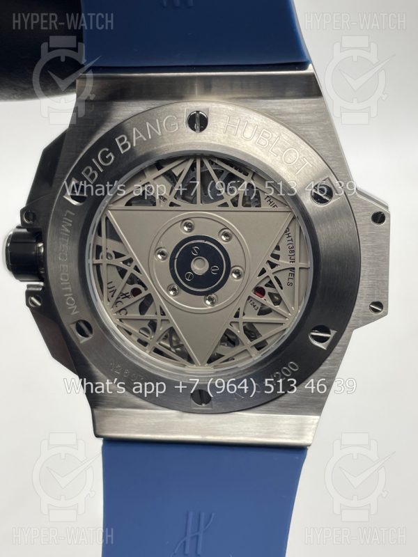 Фото 4 - Hublot Big Bang Sang Bleu II 418.NX.5107.RX.MXM20