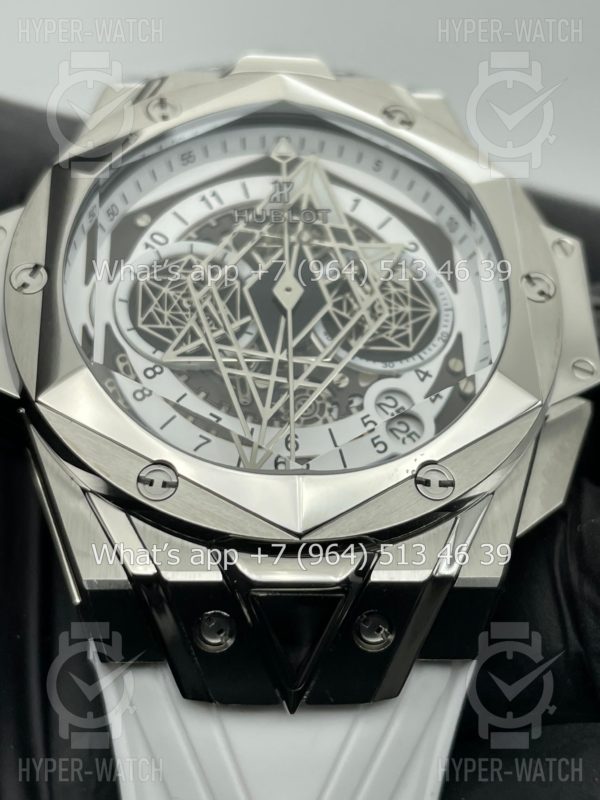 Фото 3 - Hublot Big Bang Sang Bleu II 418.NX.2001.RX.MXM20