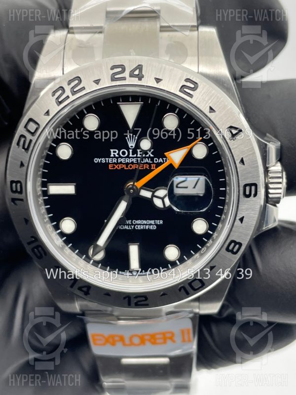 Фото 2 - Rolex Explorer II 42mm 226570-0002