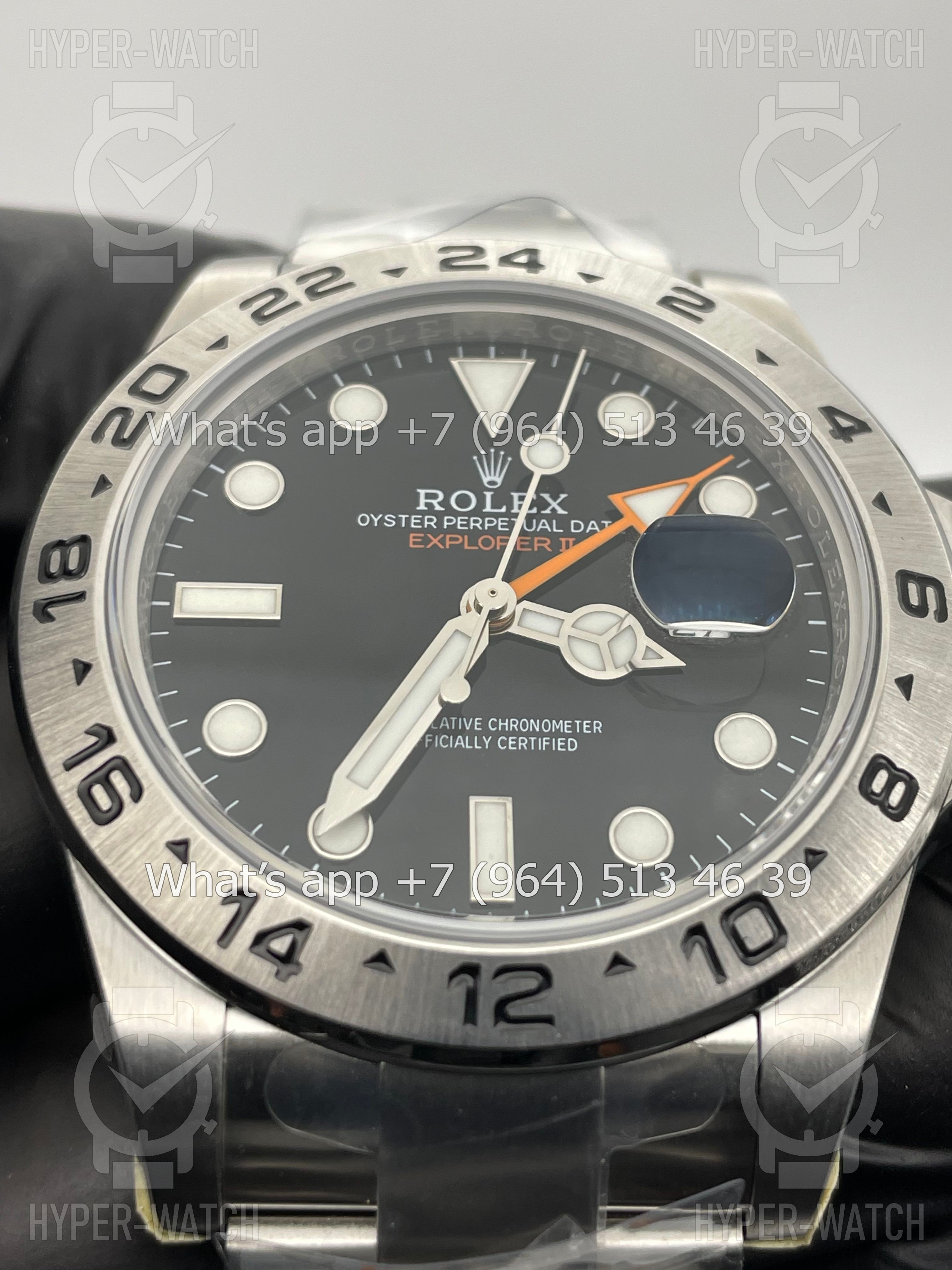 Фото 14 - Rolex Explorer II 42mm 226570-0002