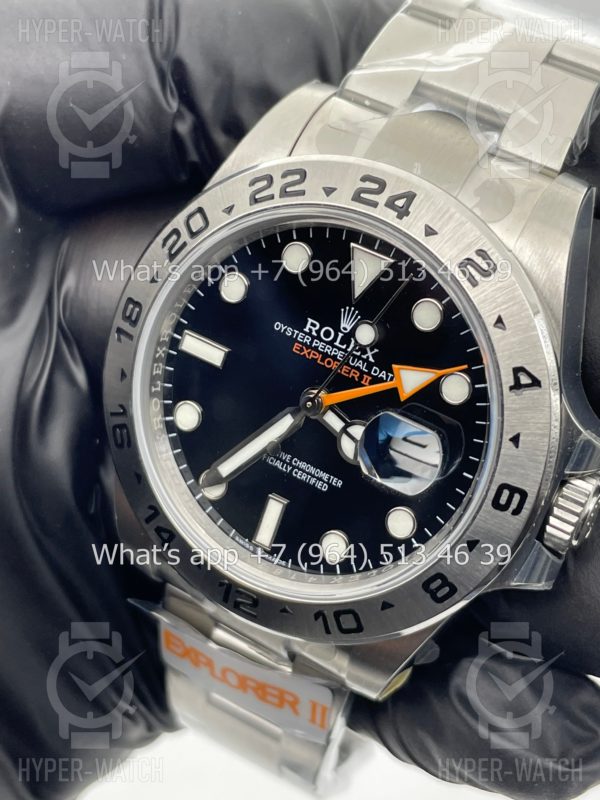 Фото 11 - Rolex Explorer II 42mm 226570-0002