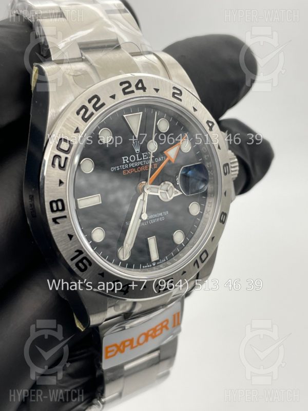 Фото 10 - Rolex Explorer II 42mm 226570-0002