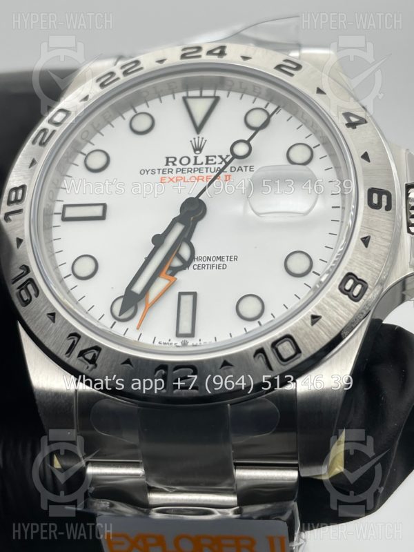 Фото 4 - Rolex Explorer II 42mm 216570-0001