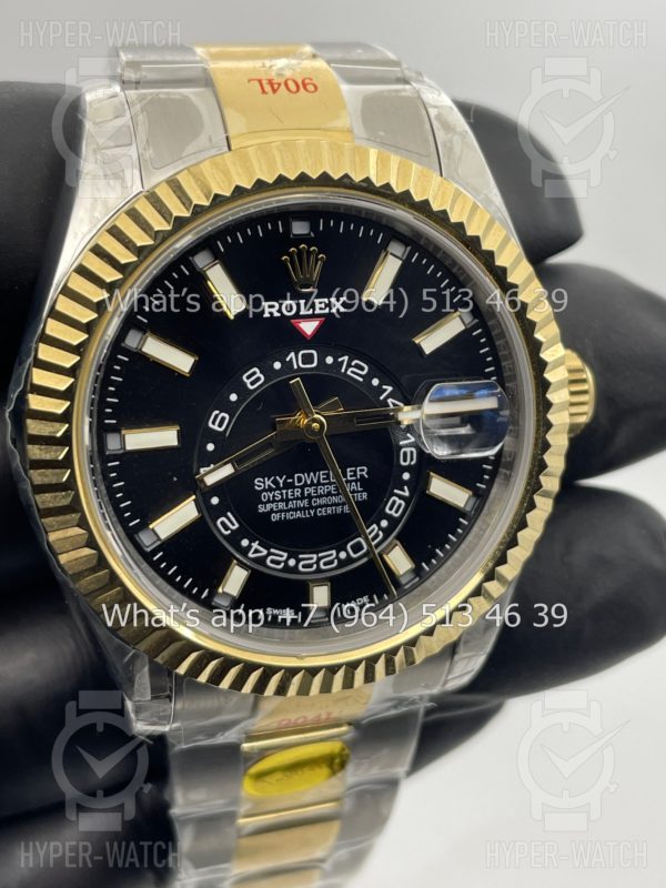 Фото 2 - Rolex Sky-Dweller 42mm 326933-0002