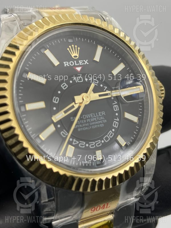 Фото 3 - Rolex Sky-Dweller 42mm 326933-0002