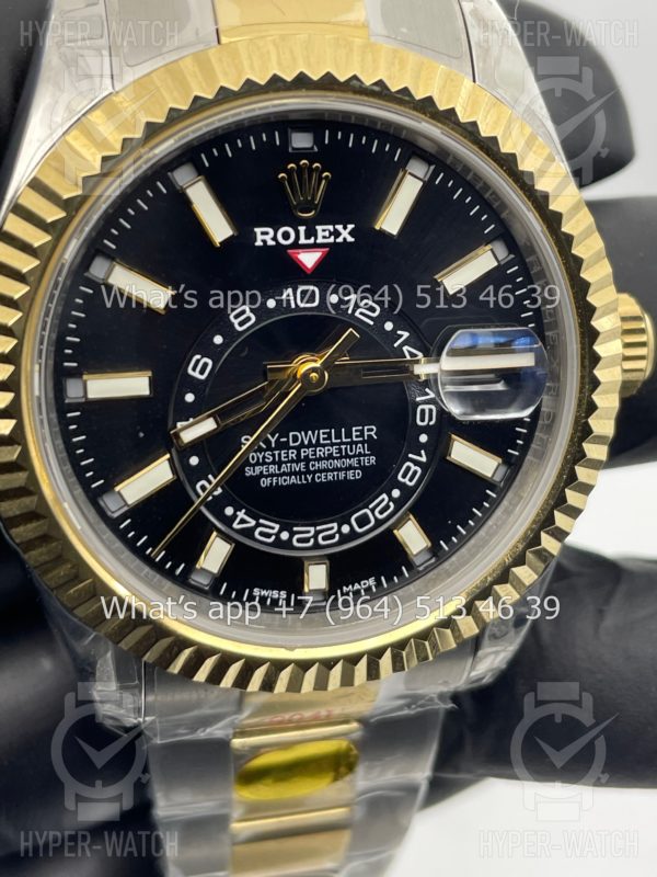 Фото 4 - Rolex Sky-Dweller 42mm 326933-0002