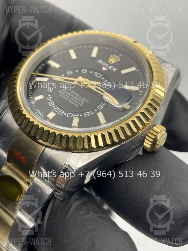 Фото 5 - Rolex Sky-Dweller 42mm 326933-0002