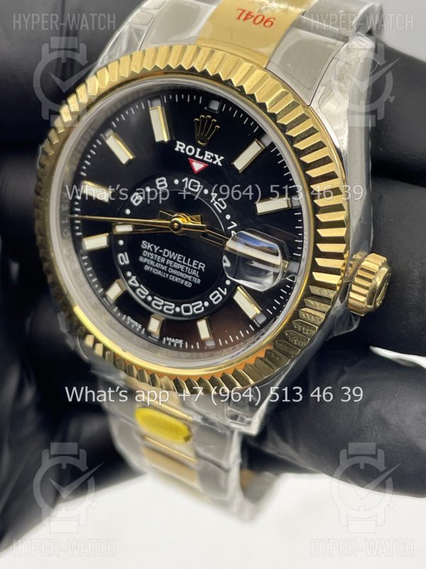 Фото 6 - Rolex Sky-Dweller 42mm 326933-0002