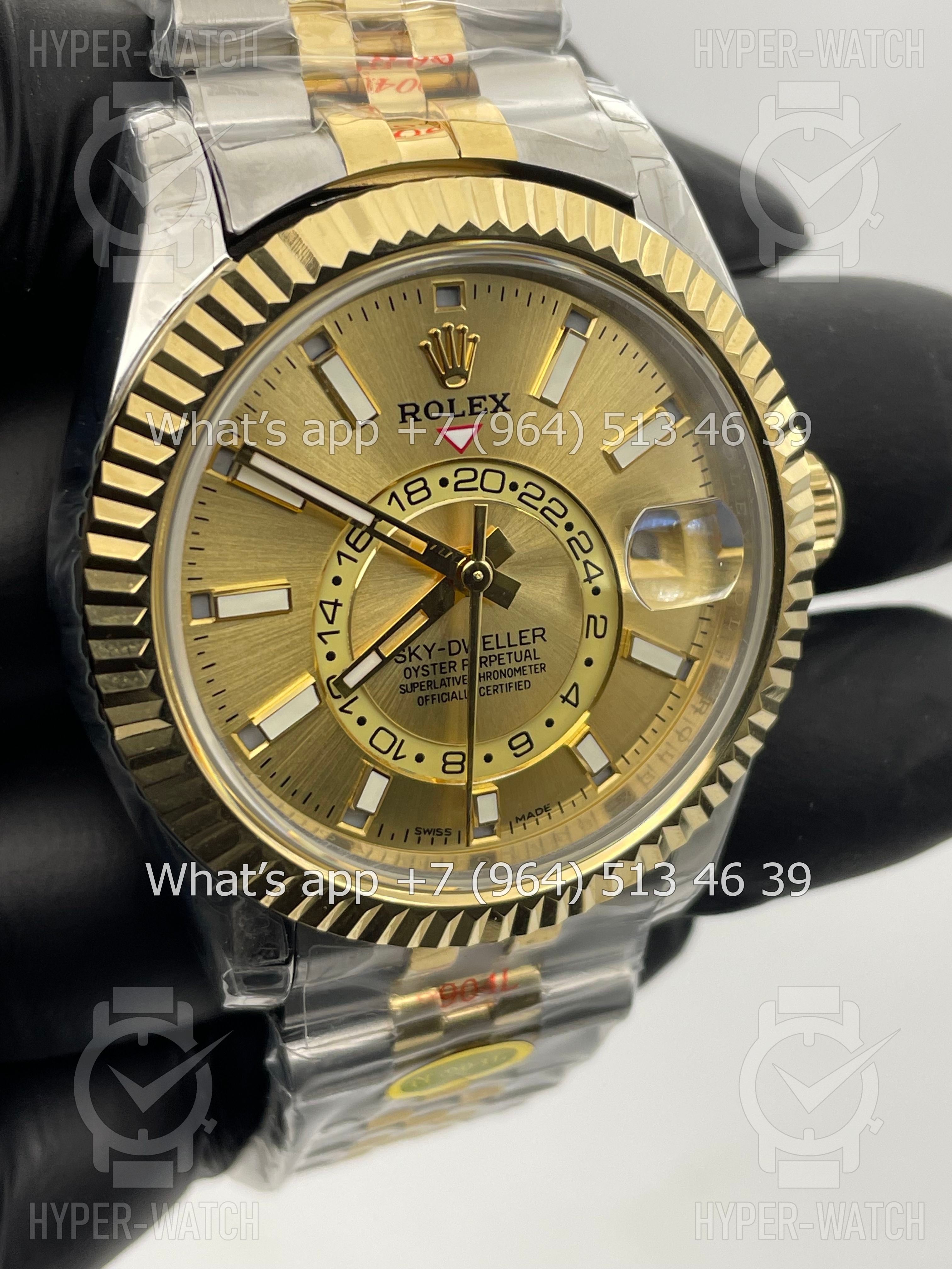 Фото 12 - Rolex Sky-Dweller 42mm 326933