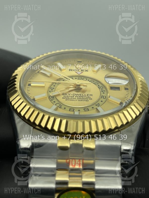 Фото 9 - Rolex Sky-Dweller 42mm 326933