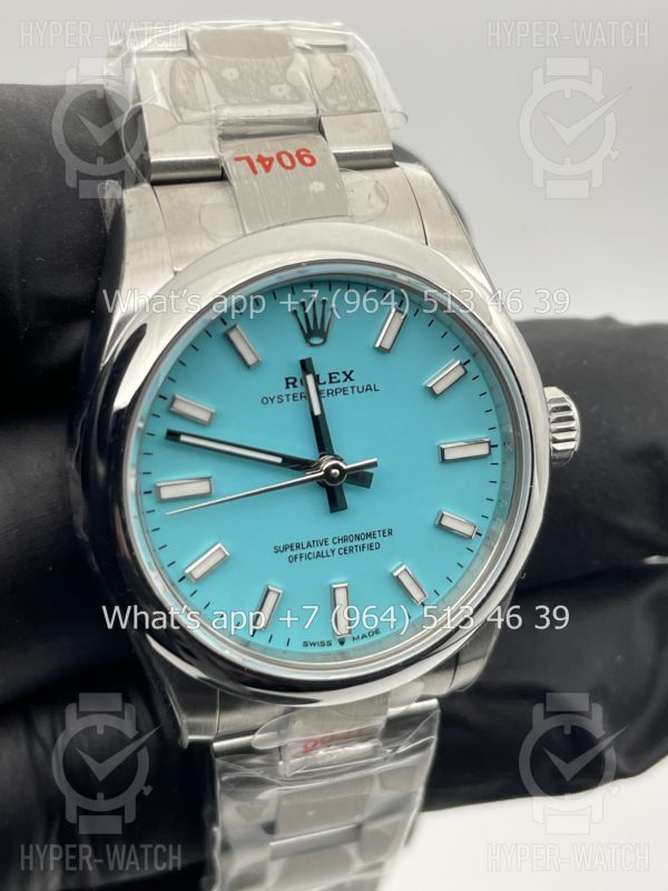 Фото 3 - Rolex Oyster Perpetual 31mm 277200-0007