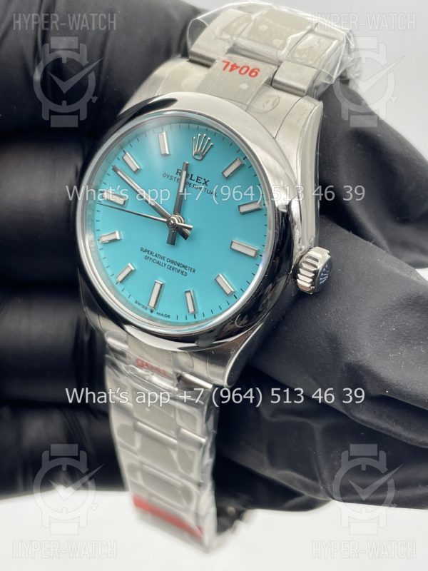 Фото 5 - Rolex Oyster Perpetual 31mm 277200-0007