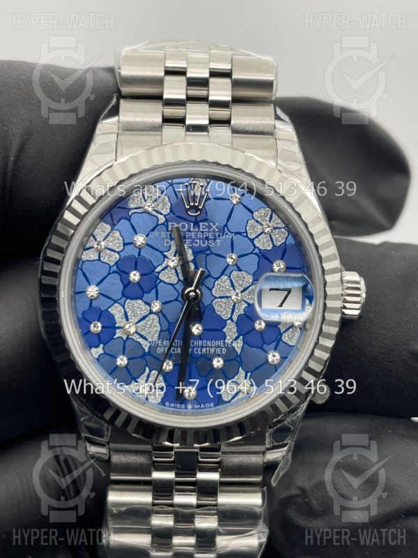 Фото 2 - Rolex Datejust 31mm 278274-0036