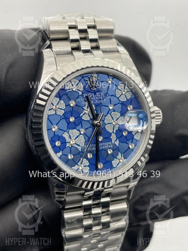 Фото 3 - Rolex Datejust 31mm 278274-0036