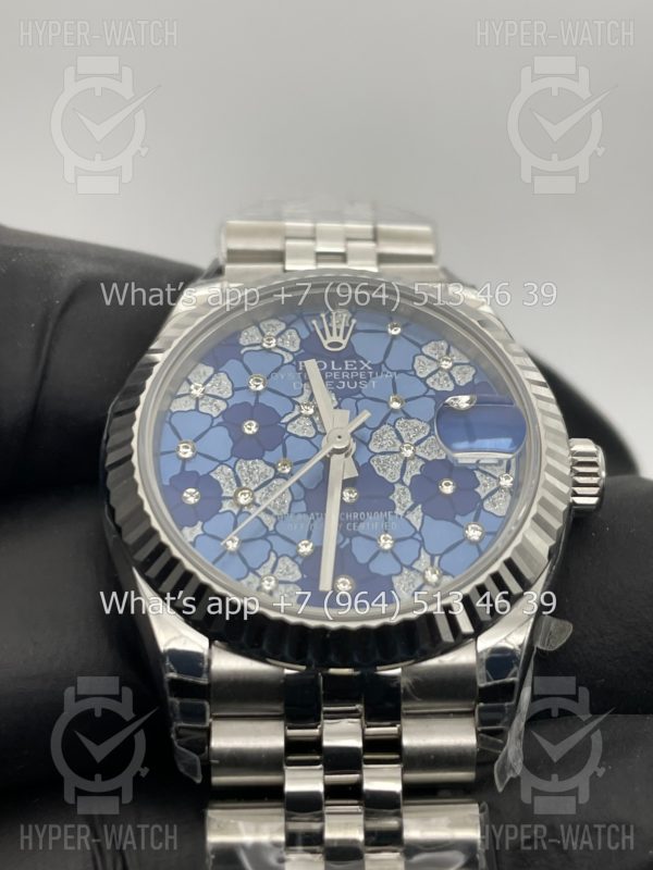 Фото 4 - Rolex Datejust 31mm 278274-0036