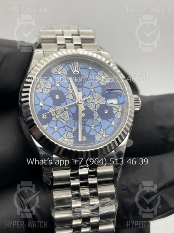 Фото 5 - Rolex Datejust 31mm 278274-0036