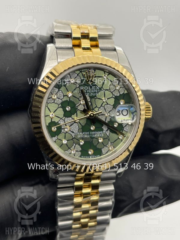 Фото 3 - Rolex Datejust 31mm 278273-0032