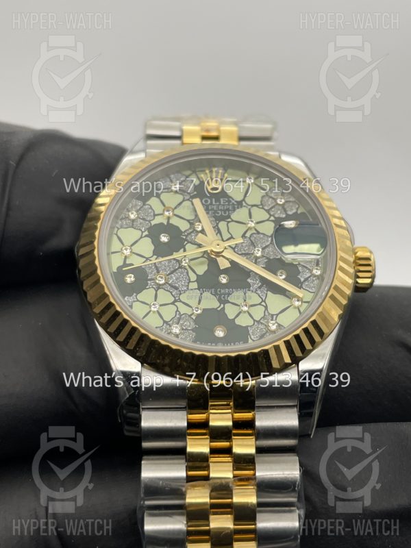 Фото 4 - Rolex Datejust 31mm 278273-0032