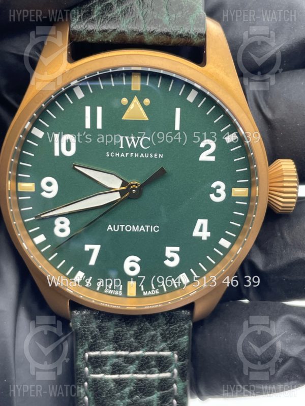 Фото 2 - IWC Big Pilot’s Watch 43 Spitfire IW329702