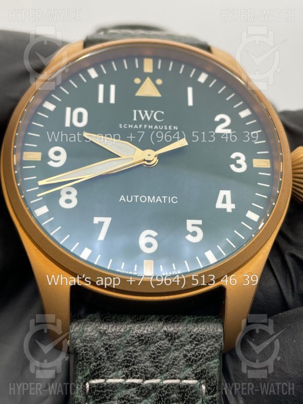 Фото 3 - IWC Big Pilot’s Watch 43 Spitfire IW329702