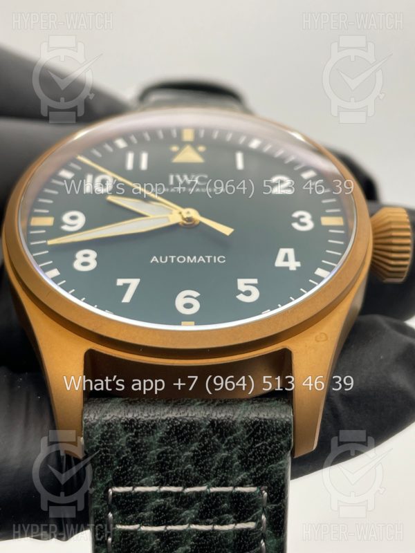 Фото 4 - IWC Big Pilot’s Watch 43 Spitfire IW329702