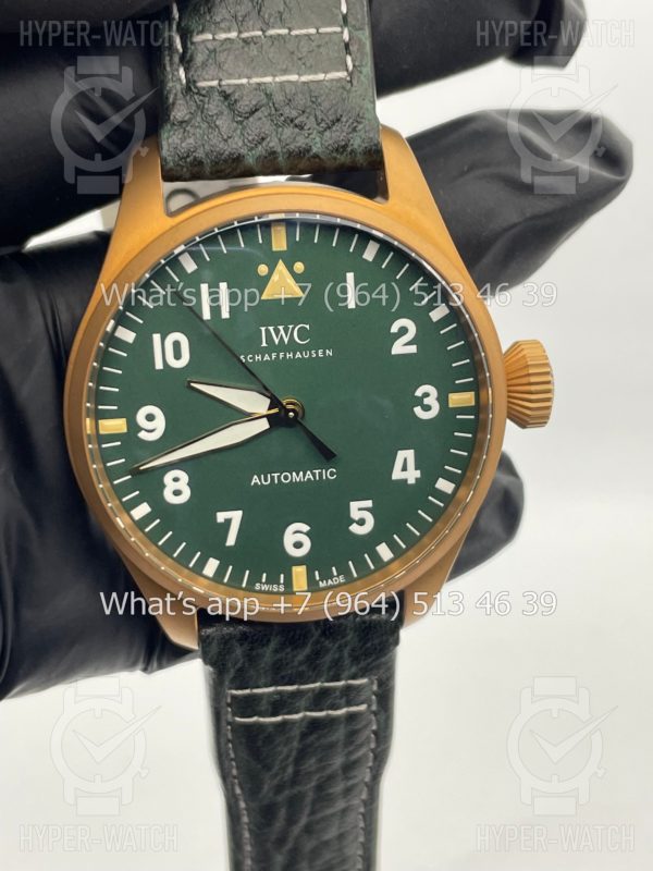 Фото 5 - IWC Big Pilot’s Watch 43 Spitfire IW329702