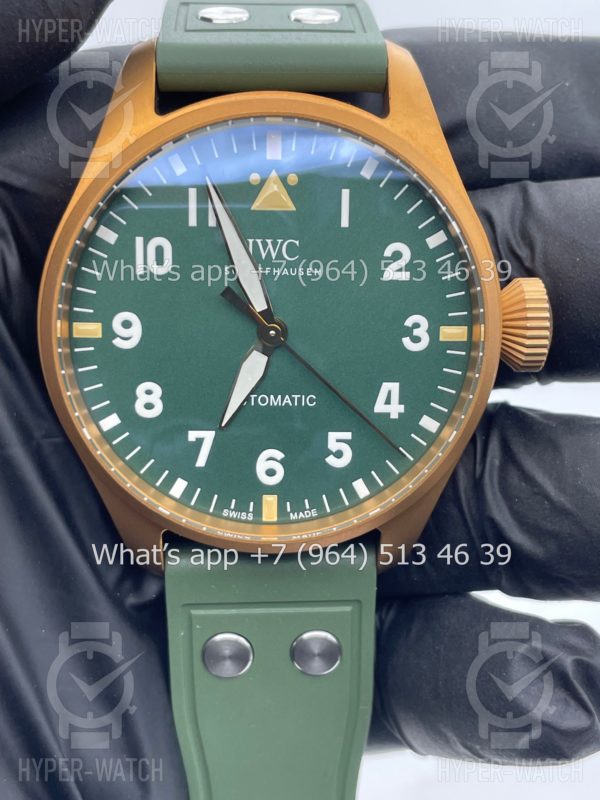 Фото 2 - IWC Big Pilot’s Watch 43 Spitfire