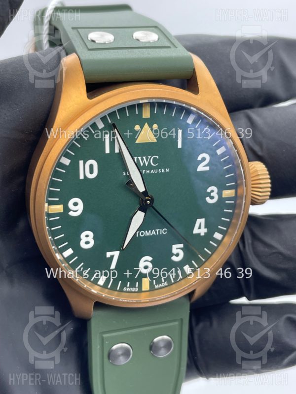 Фото 3 - IWC Big Pilot’s Watch 43 Spitfire