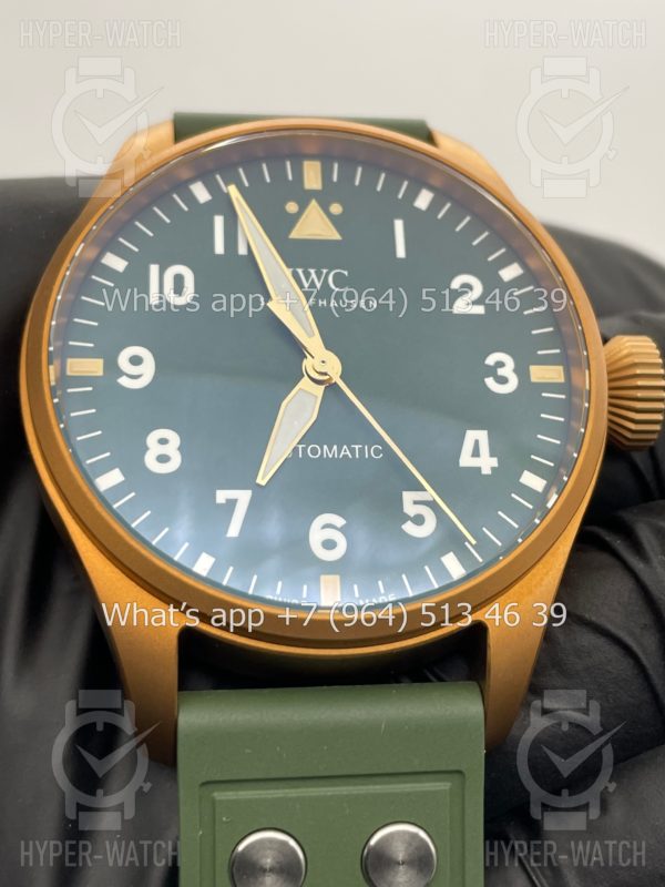 Фото 4 - IWC Big Pilot’s Watch 43 Spitfire