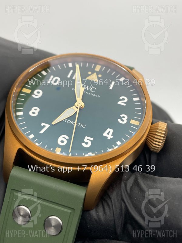 Фото 6 - IWC Big Pilot’s Watch 43 Spitfire