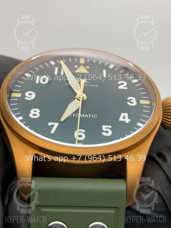 Фото 8 - IWC Big Pilot’s Watch 43 Spitfire