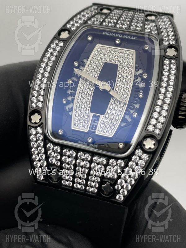 Фото 2 - Richard Mille RM 007 Black