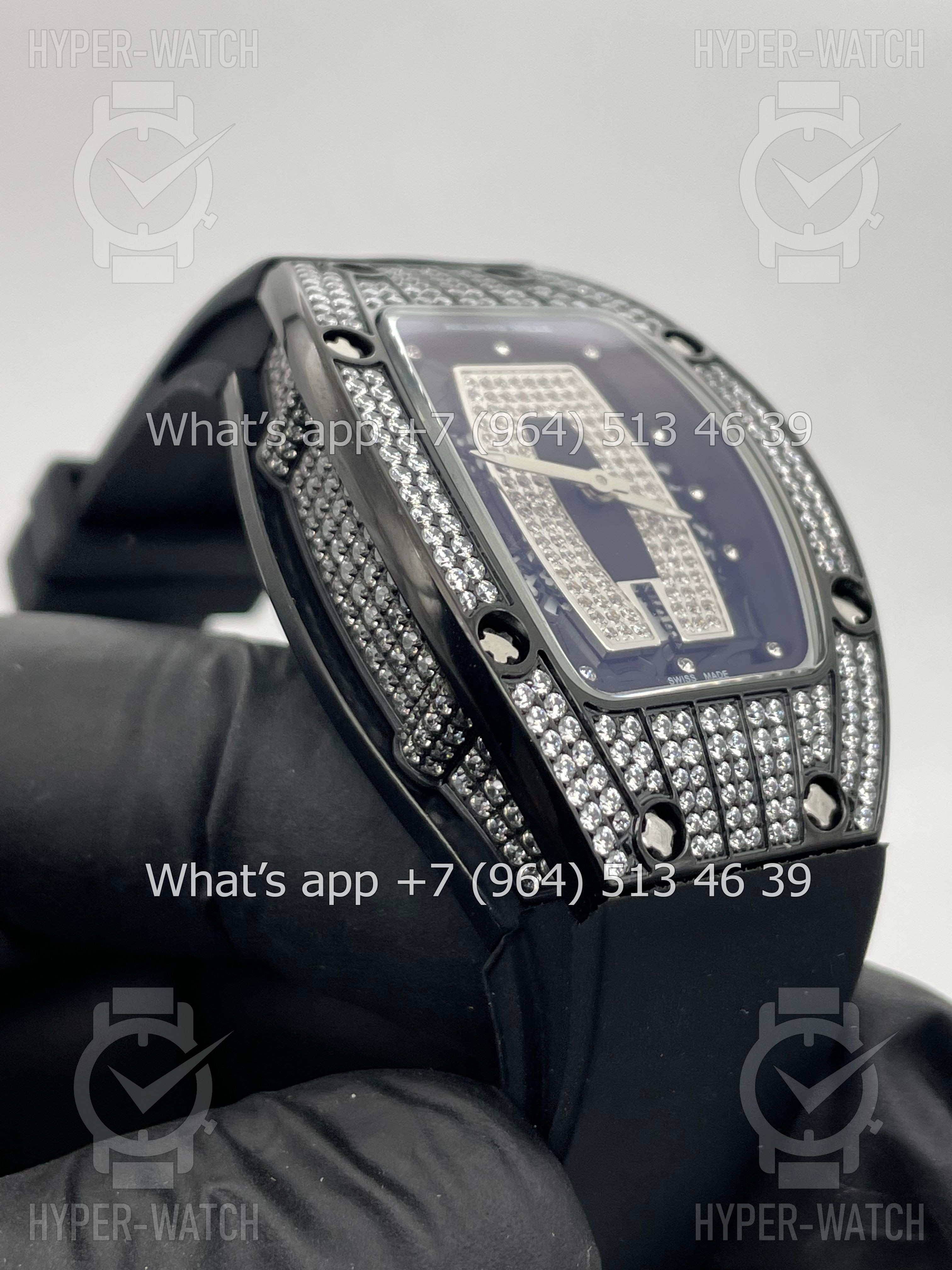 Фото 11 - Richard Mille RM 007 Black