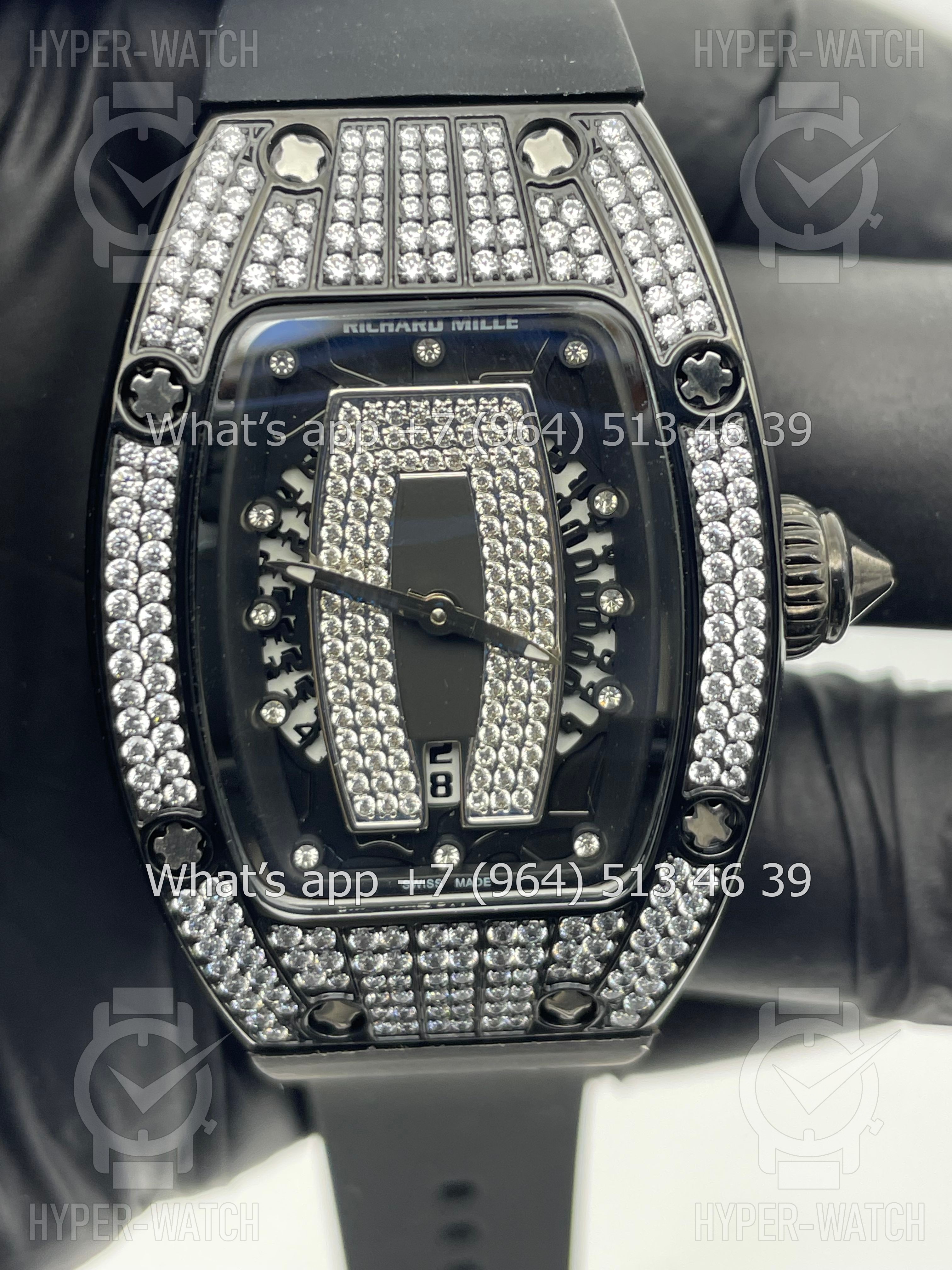 Фото 12 - Richard Mille RM 007 Black