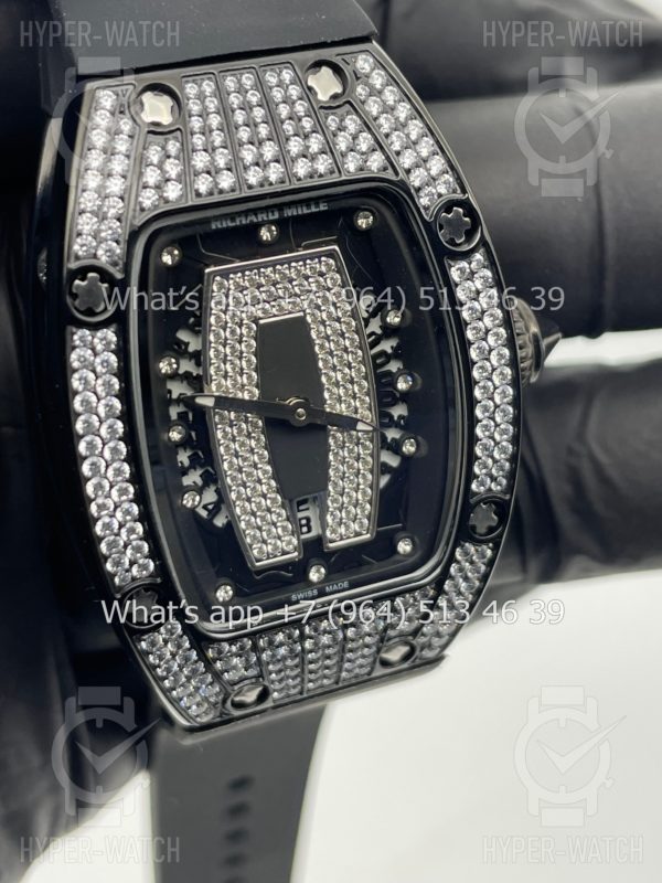 Фото 4 - Richard Mille RM 007 Black