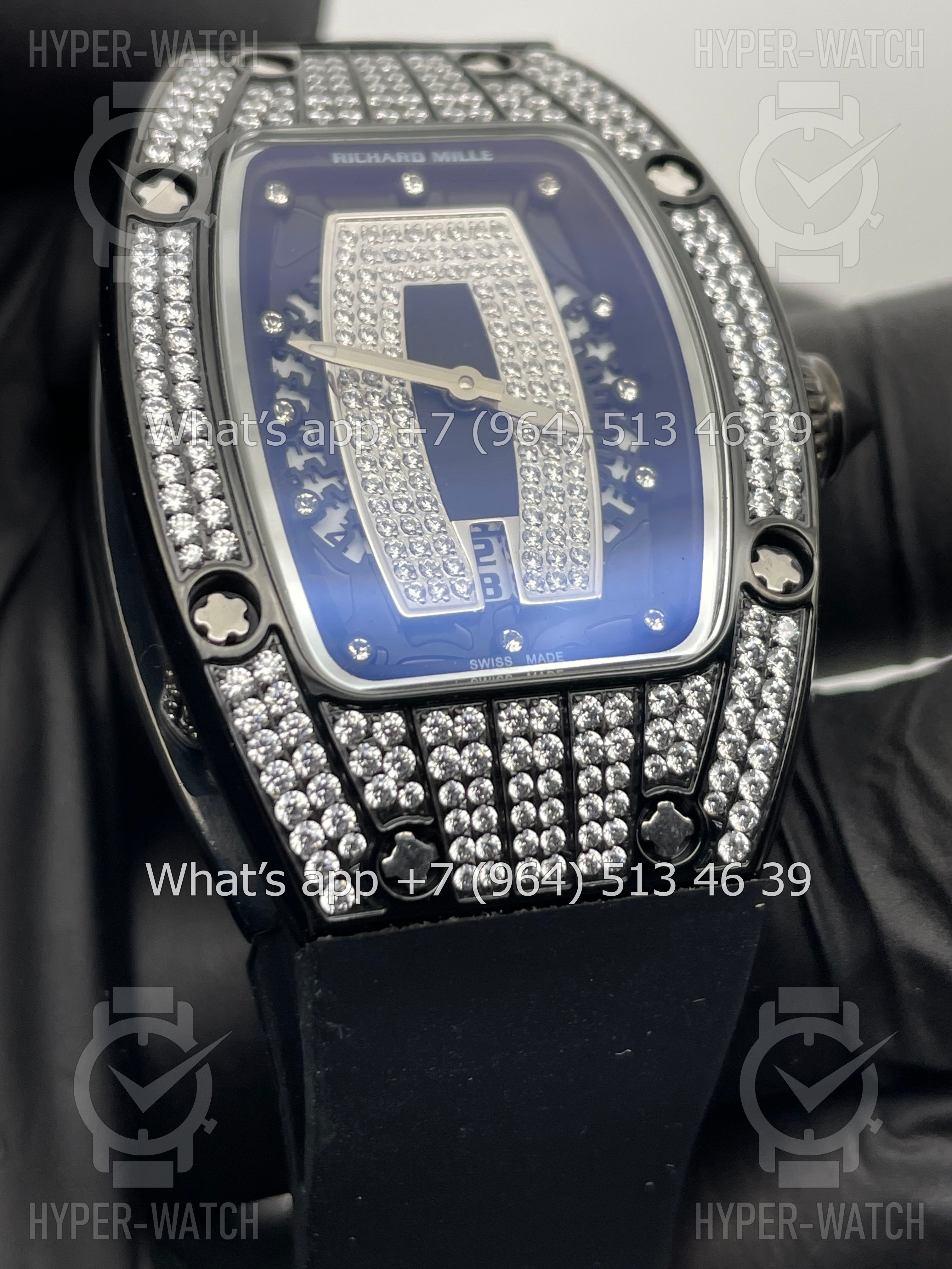 Фото 13 - Richard Mille RM 007 Black