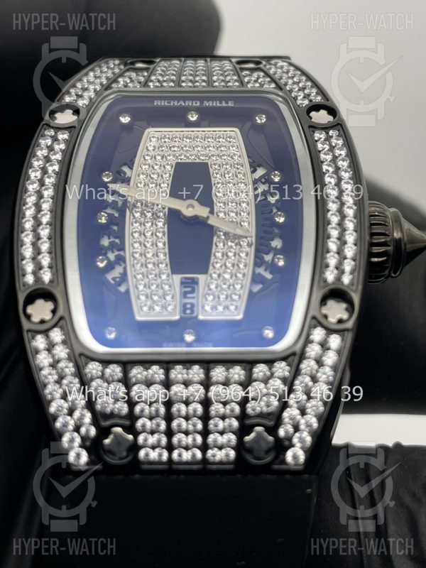 Фото 5 - Richard Mille RM 007 Black