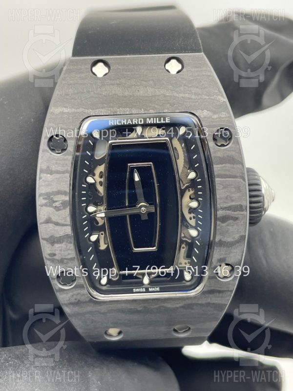 Фото 2 - Richard Mille RM 07-01AN Black