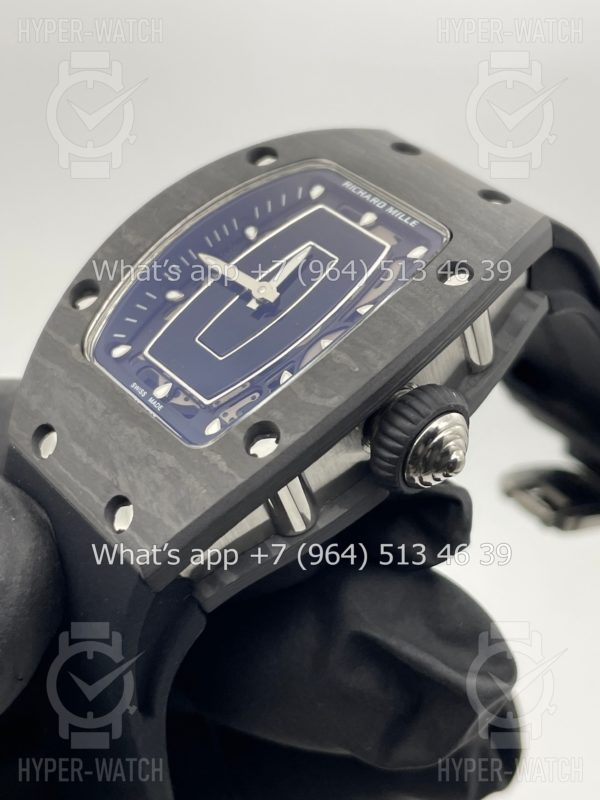 Фото 11 - Richard Mille RM 07-01AN Black