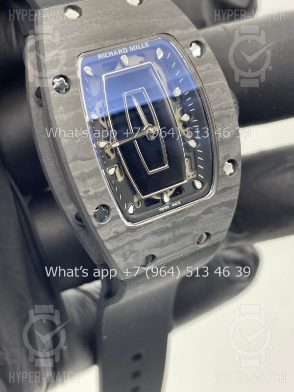 Фото 9 - Richard Mille RM 07-01AN Black