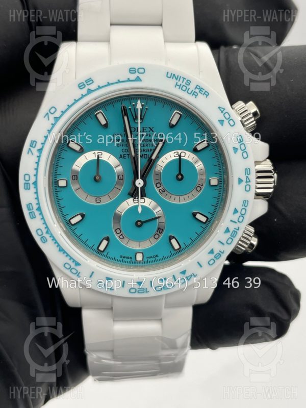 Фото 2 - Rolex Cosmograph Daytona Ceramic Rodin Collection "Abu Dhabi"