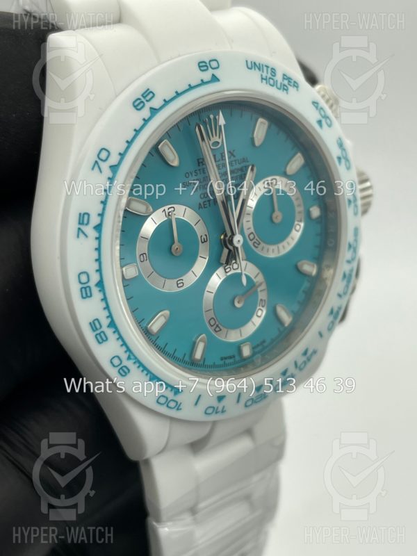 Фото 3 - Rolex Cosmograph Daytona Ceramic Rodin Collection "Abu Dhabi"